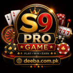 S9Pro Game