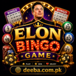 Elon Bingo Game