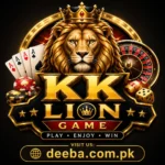 KK Lion Game