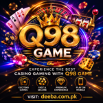 Q98 Game