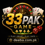 33PAK Game