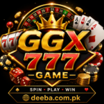 GGX777 Game