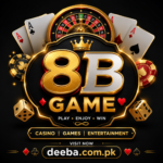 8B Game