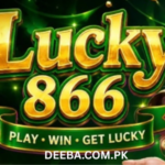 Lucky866 Game