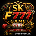 SK F777 Game