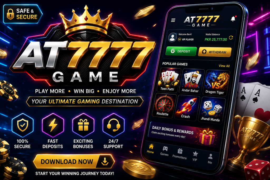 AT7777 Game